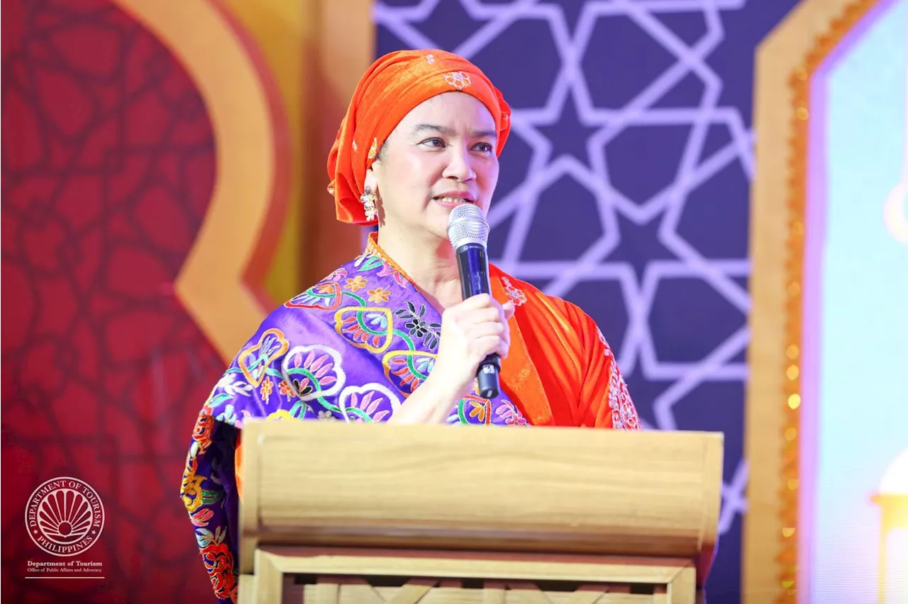 Getting our share of halal tourism