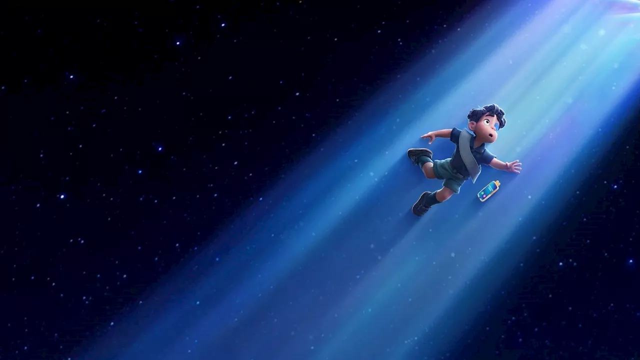 10 animerade sci-fi-filmer för ditt rymdtokiga barn
