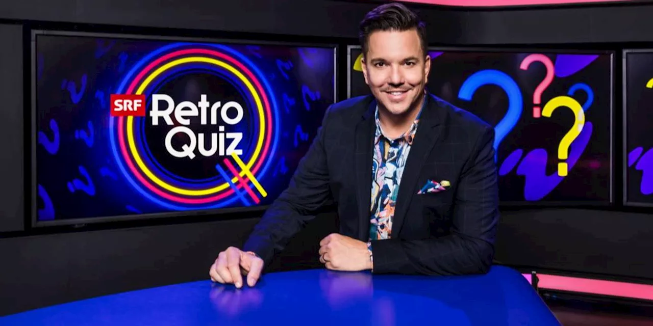 SRF muss sparen: «Retro Quiz» wird nicht weitergeführt