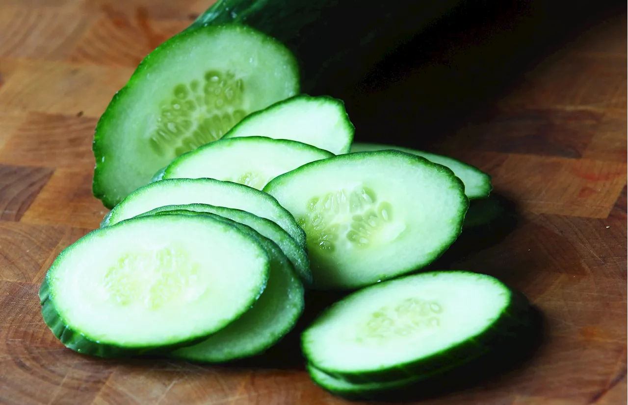 FDA Issues Most-Serious Risk Warning for Cucumber Recall