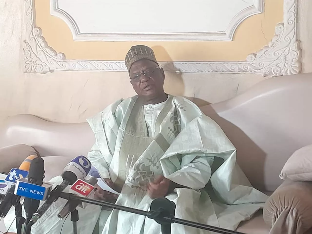 “They can’t be trusted by Nigerians” – Ex-APC senator slams ADC coalition leaders