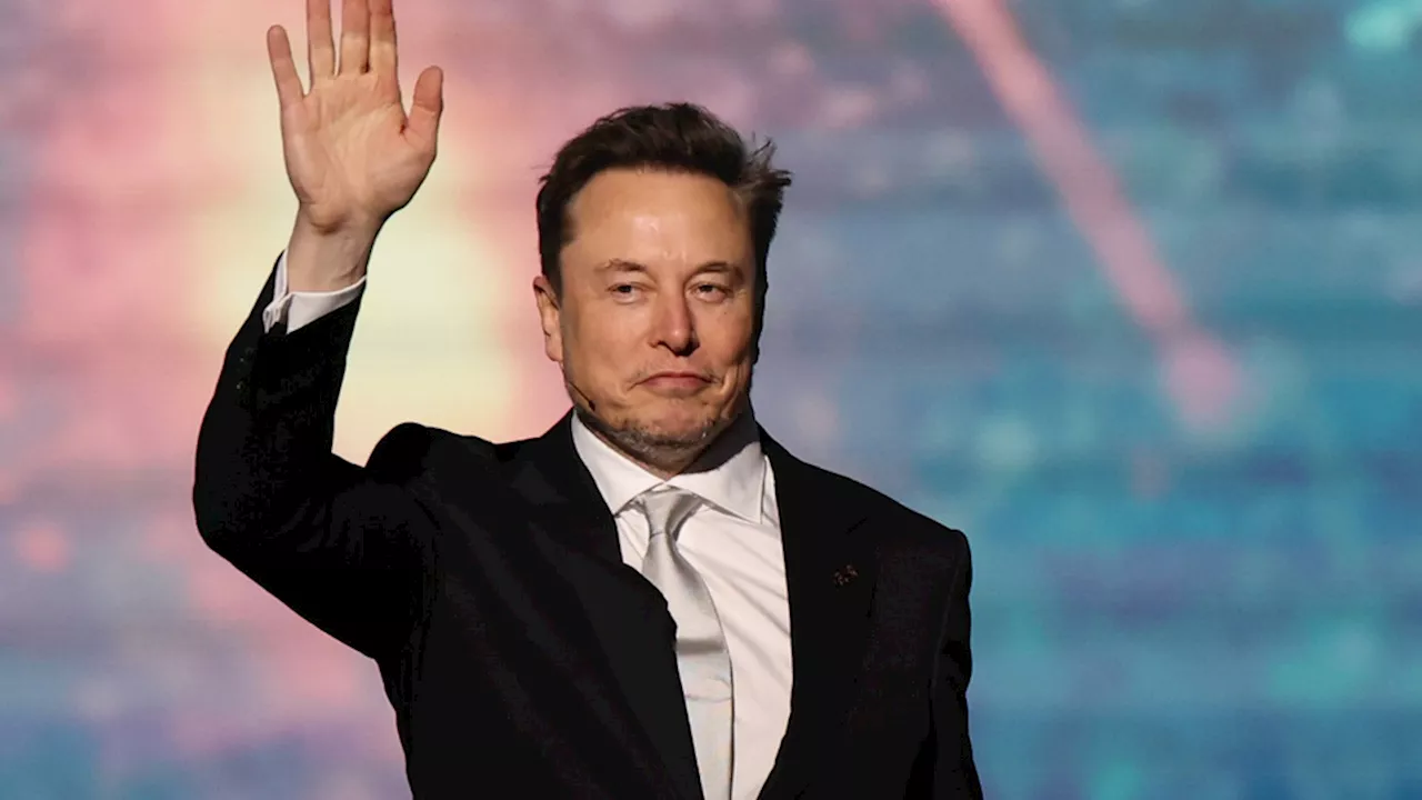 Musk anunció la creación de su propia fuerza: “Partido de América”
