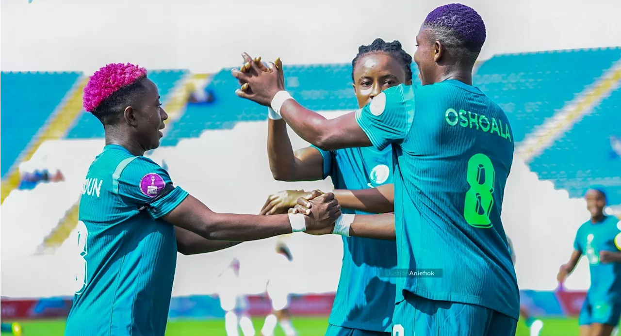 Nigeria vs Tunisia (LIVE UPDATES): Super Falcons target flying start at WAFCON 2024