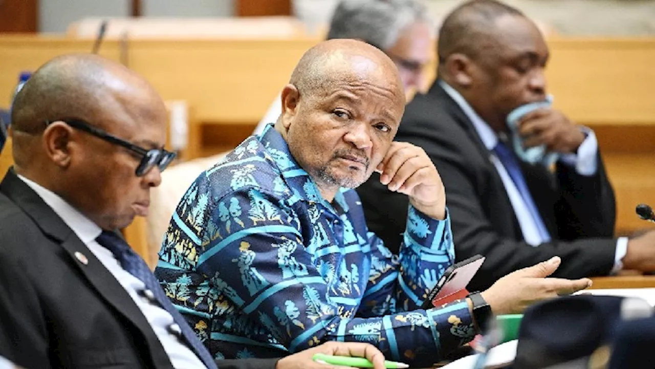 Mchunu dismisses claims made by Mkhwanazi over lack of evidence - SABC News - Breaking news, special reports, world, business, sport coverage of all South African current events. Africa's news leader.