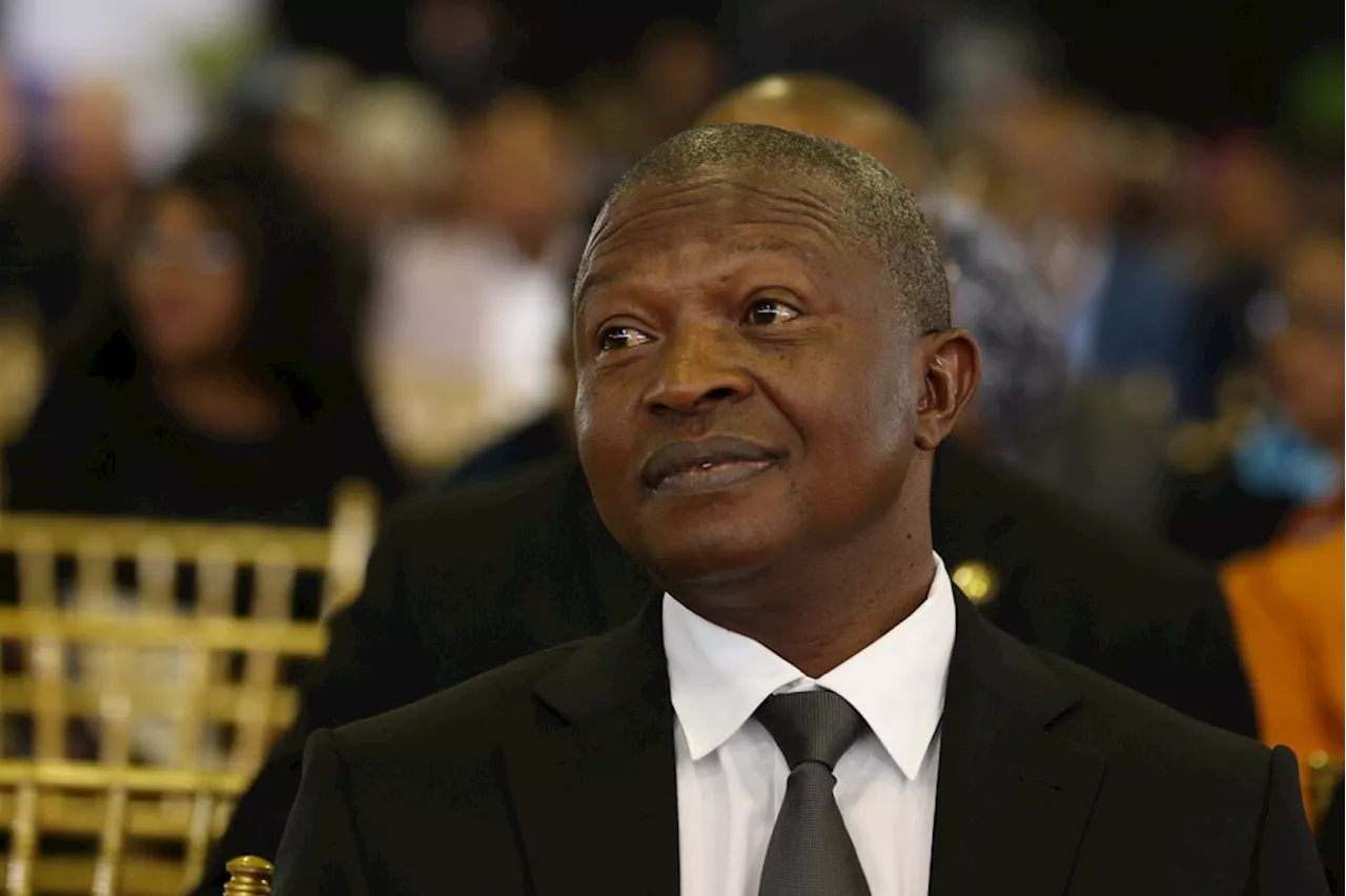 President Ramaphosa declares mourning period to honour David Mabuza - SABC News - Breaking news, special reports, world, business, sport coverage of all South African current events. Africa's news leader.