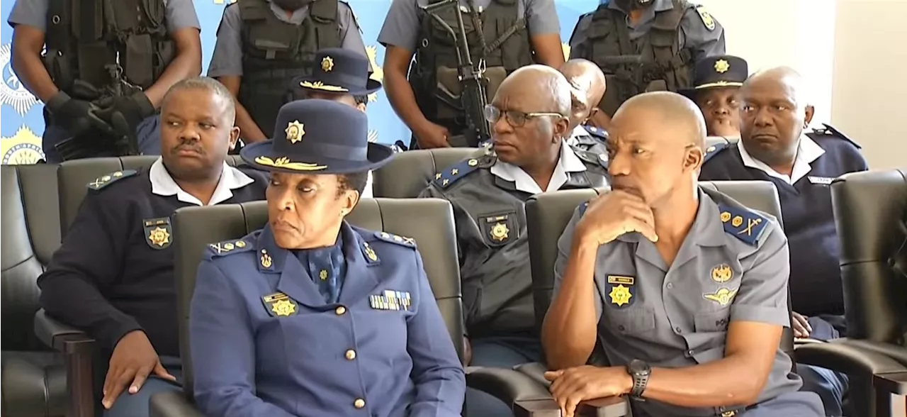 Ramaphosa to outline actions following SAPS briefing on return - SABC News - Breaking news, special reports, world, business, sport coverage of all South African current events. Africa's news leader.