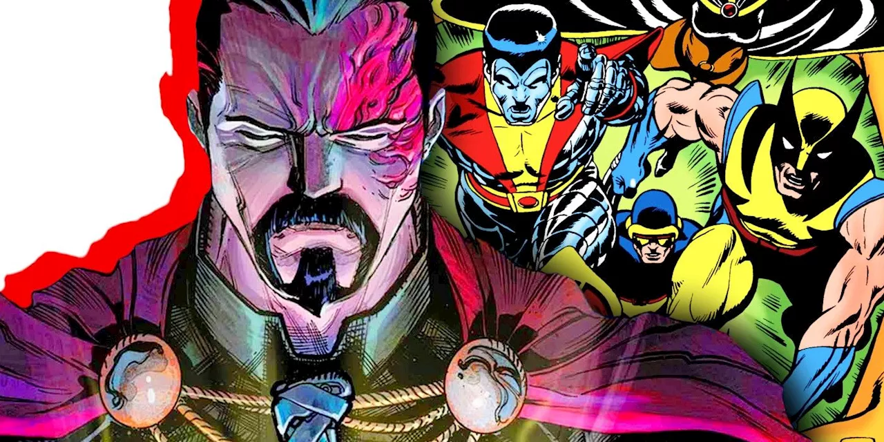 After 34 Years, One of Marvel&#039;s Strongest Mutants Finally Joins the X-Men