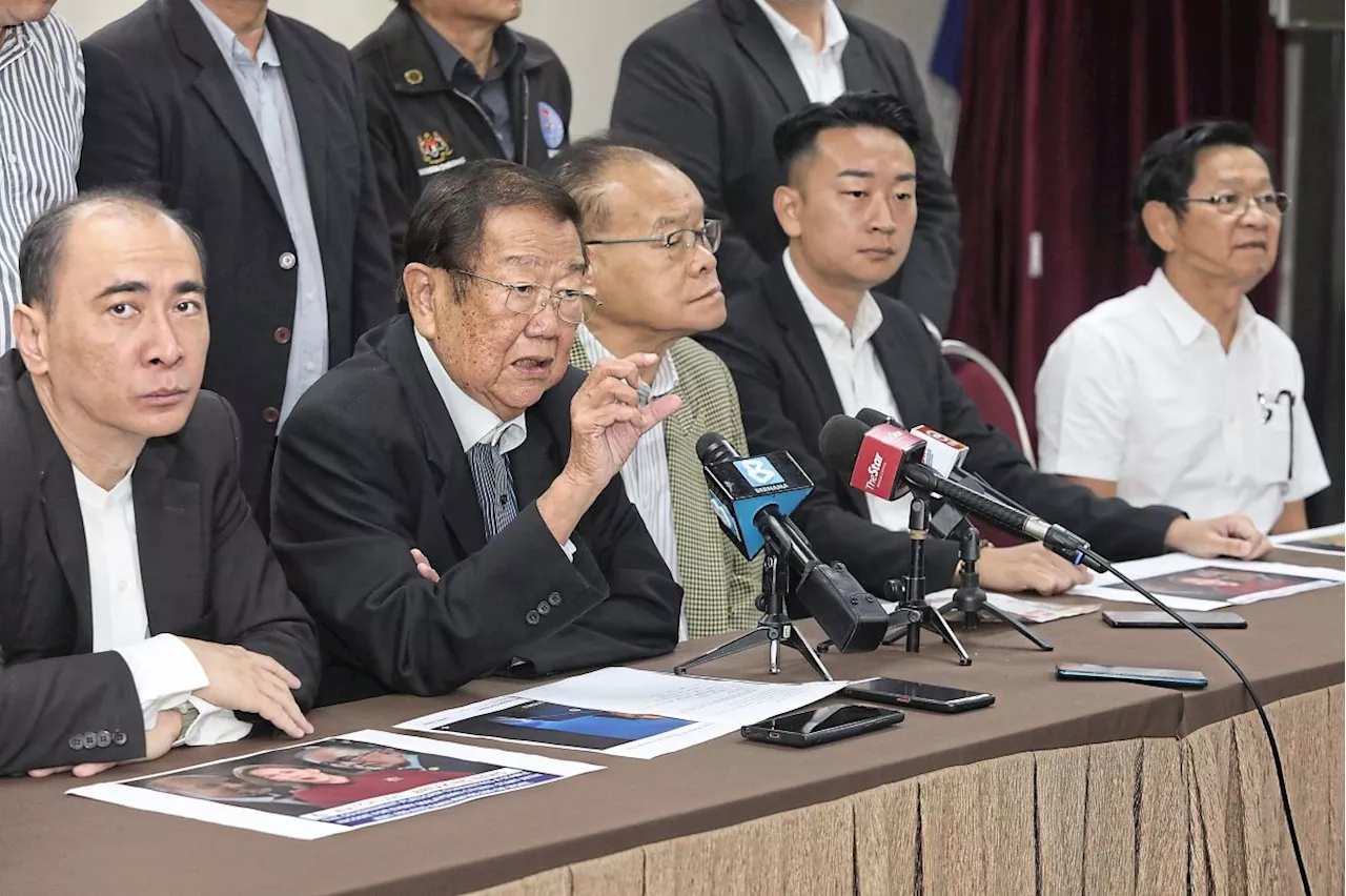 Ex-rep turns the tables on deepfake scam ring