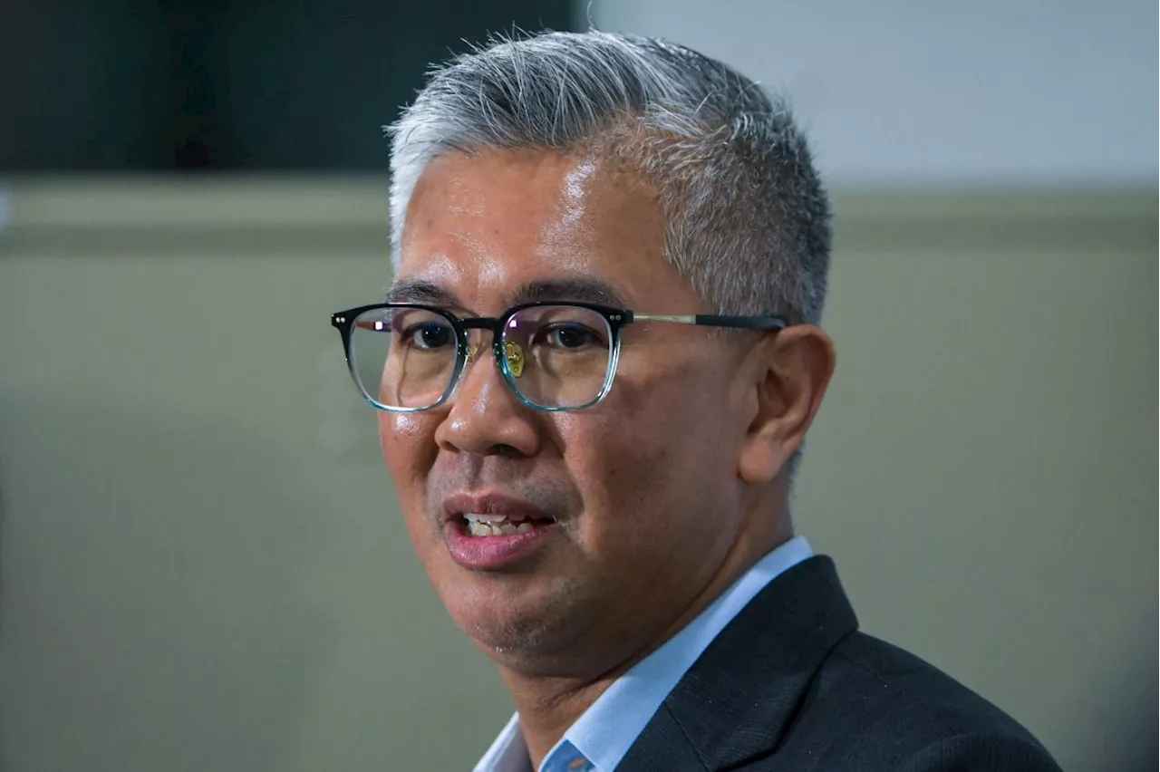 Potential RM4bil investments from Anwar's visit to France, says Zafrul