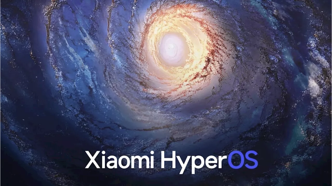 Tiru iOS 26 Apple, Xiaomi Siapkan HyperOS 3 dengan Desain Liquid Glass