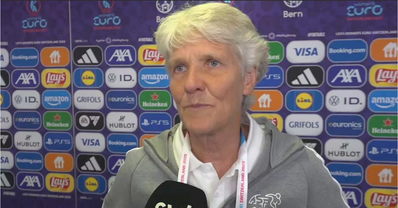 Pia Sundhage: ”Nu är det lätt att vara tränare”