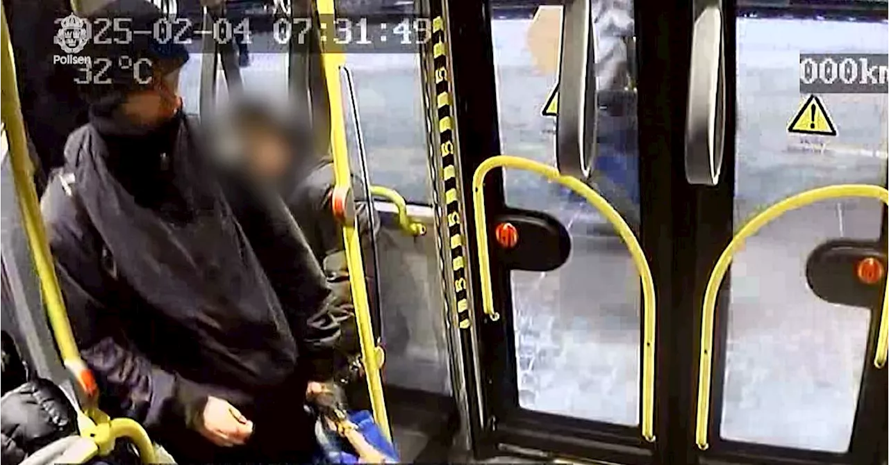 Polisens profilering: Rickard Andersson sticker ut jämfört med andra gärningsmän
