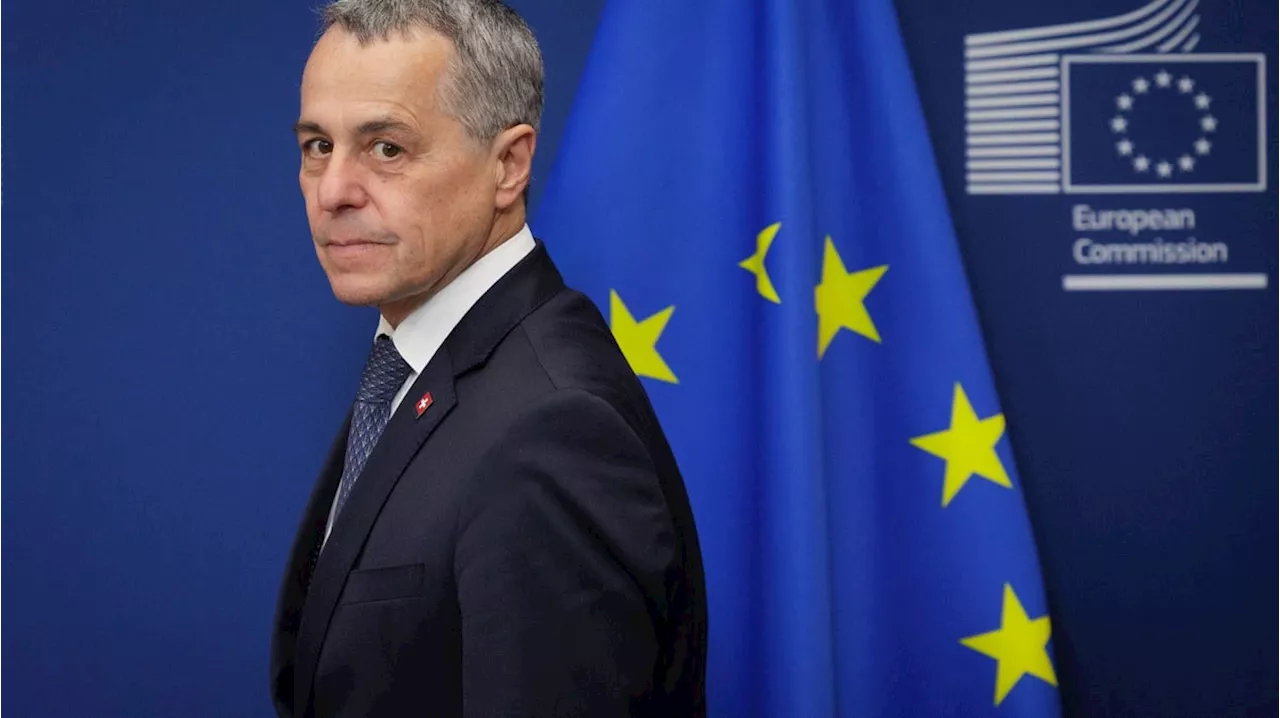 Schweiz und EU: Cassis vs. Martullo Blocher - Sieg oder Niederlage im EU-Quiz?