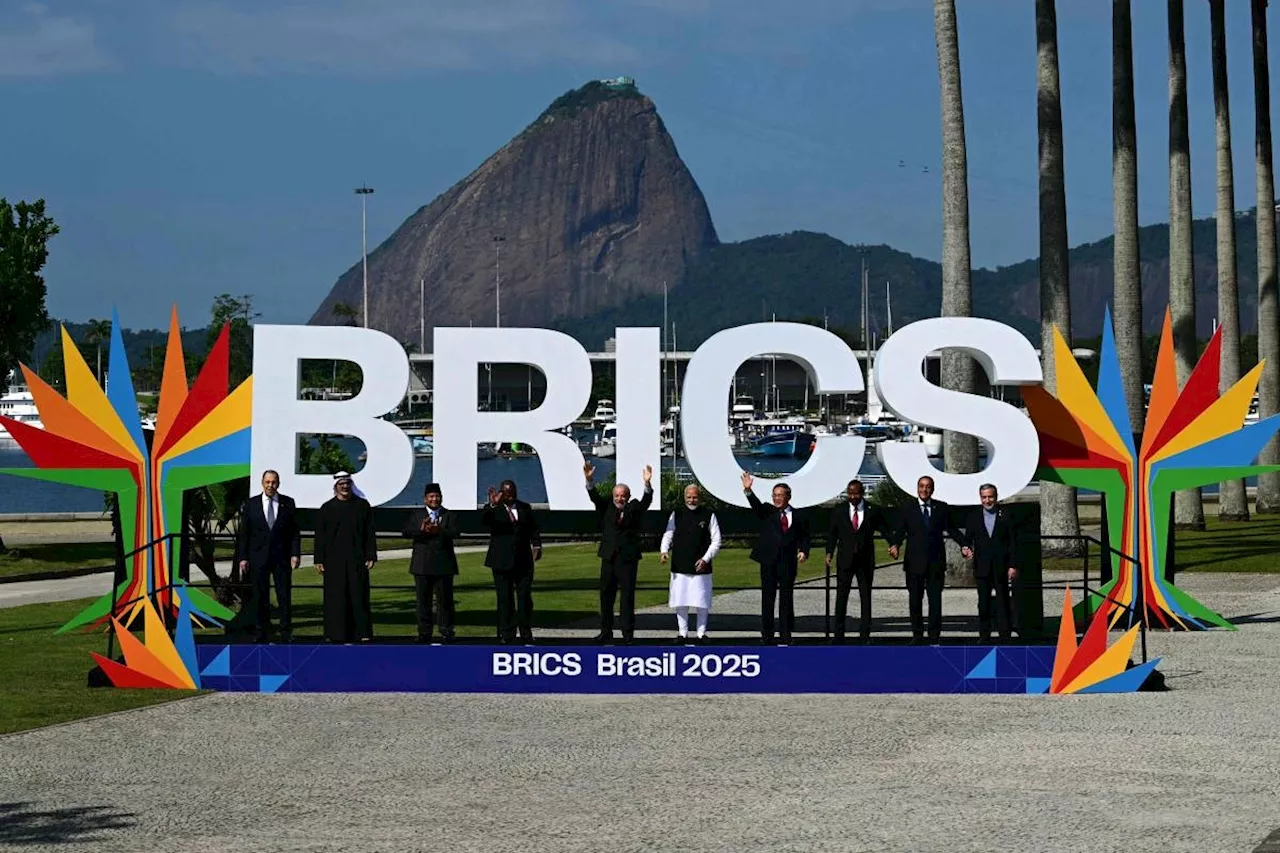 Brics voices ‘serious concerns’ over tariffs