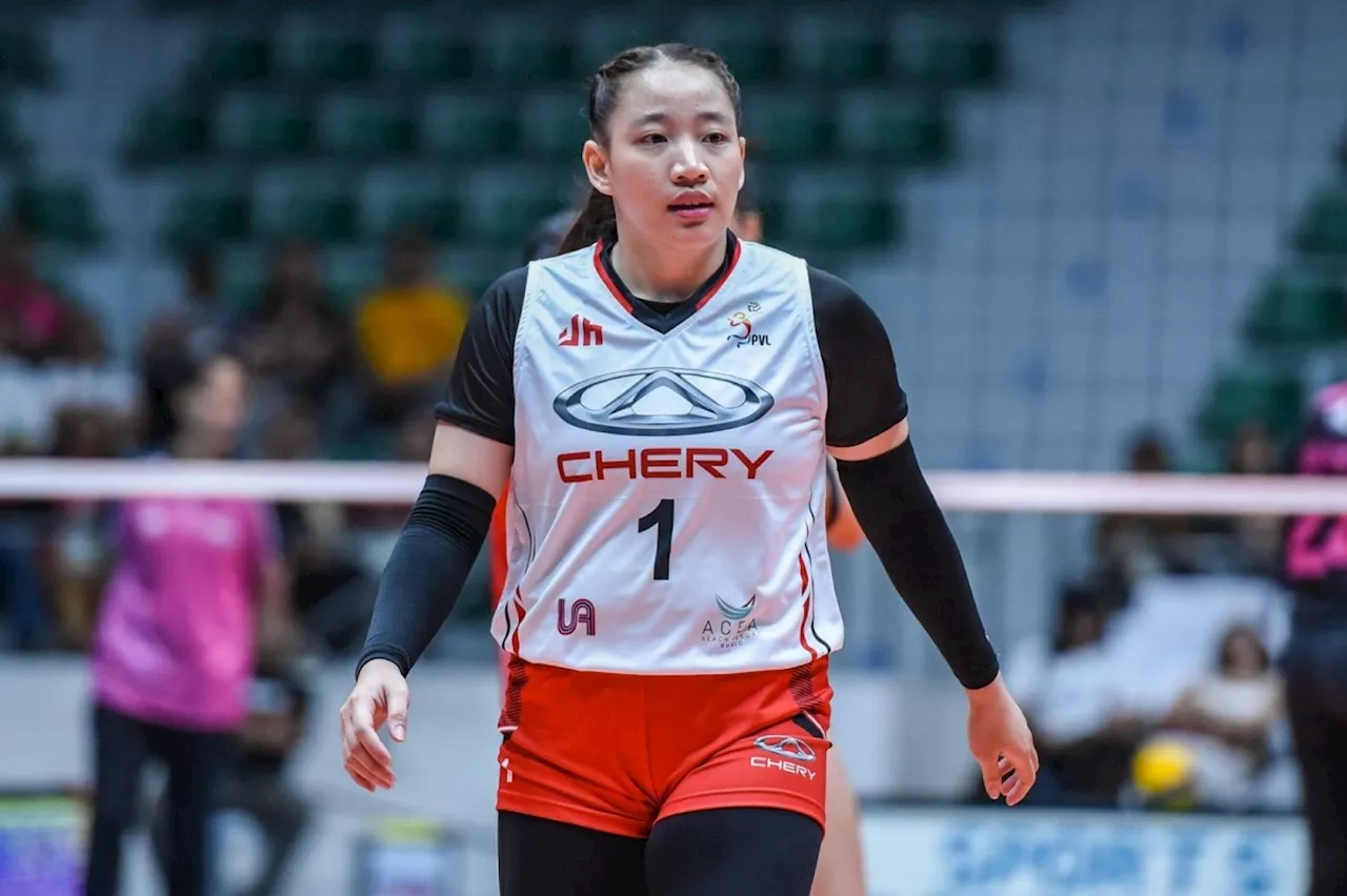 Crossovers outlast Chargers for 2nd straight win in PVL On Tour