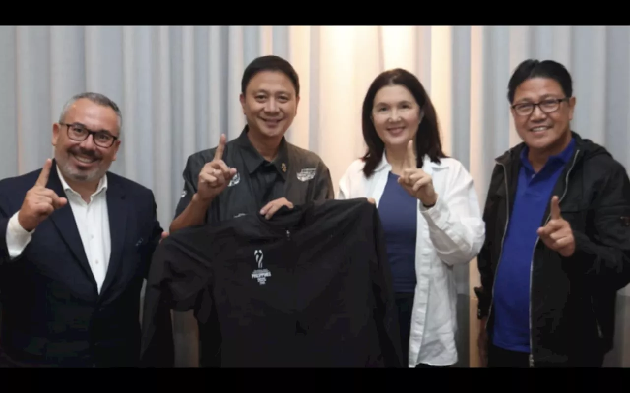 Whirlwind of activities ahead of FIVB men’s worlds