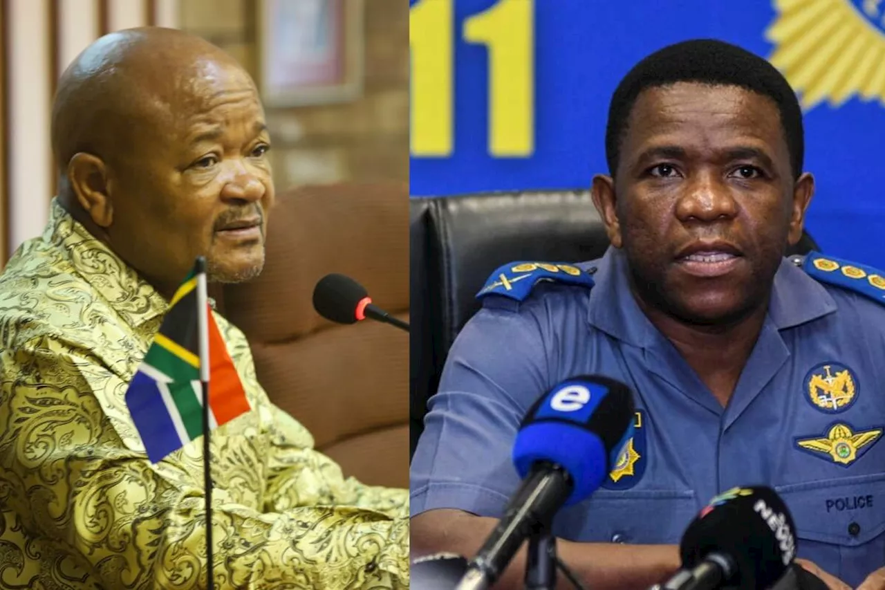 Senzo Mchunu refutes KZN top cop Nhlanhla Mkhwanazi’s claims