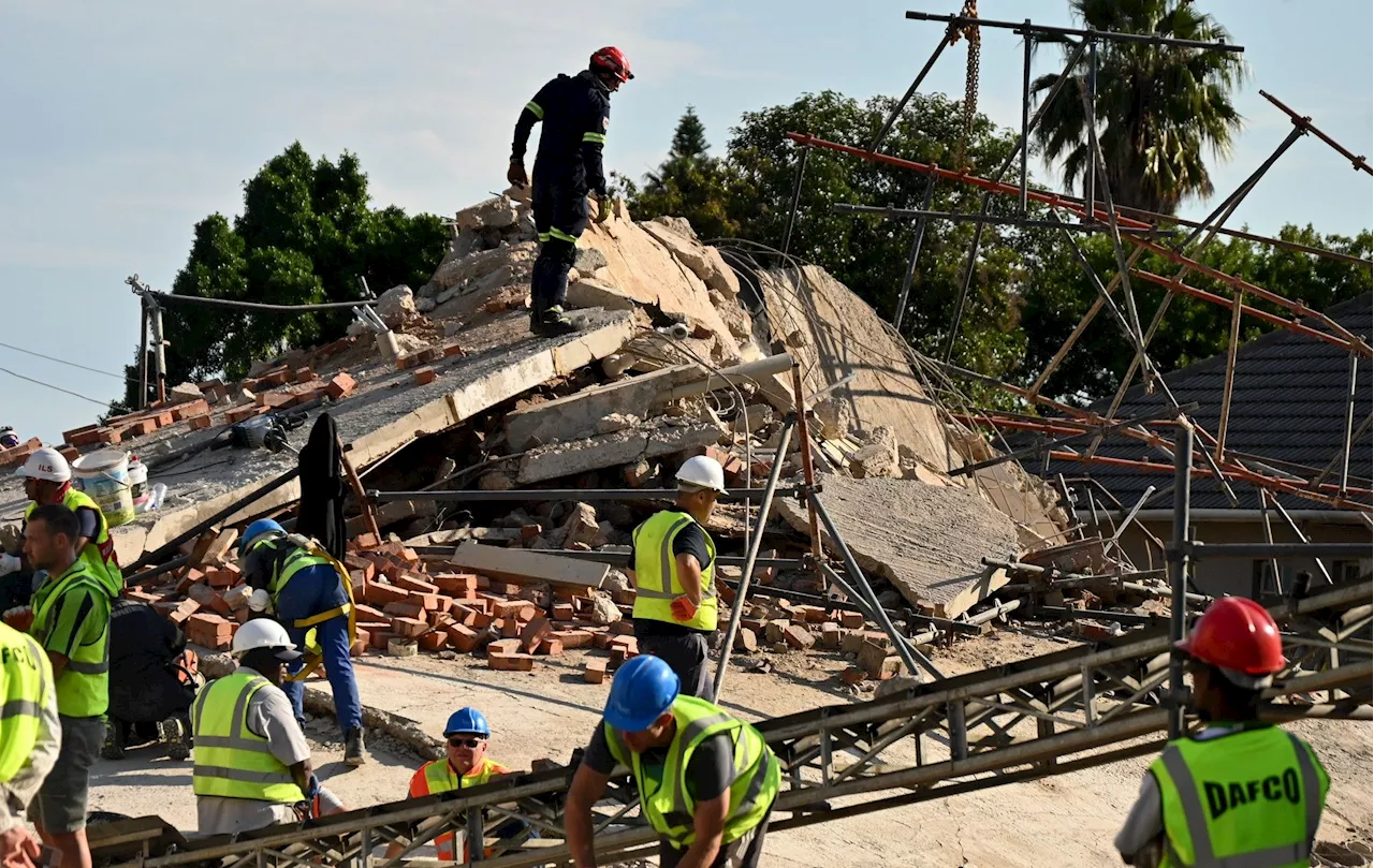 Minister must release George building collapse report