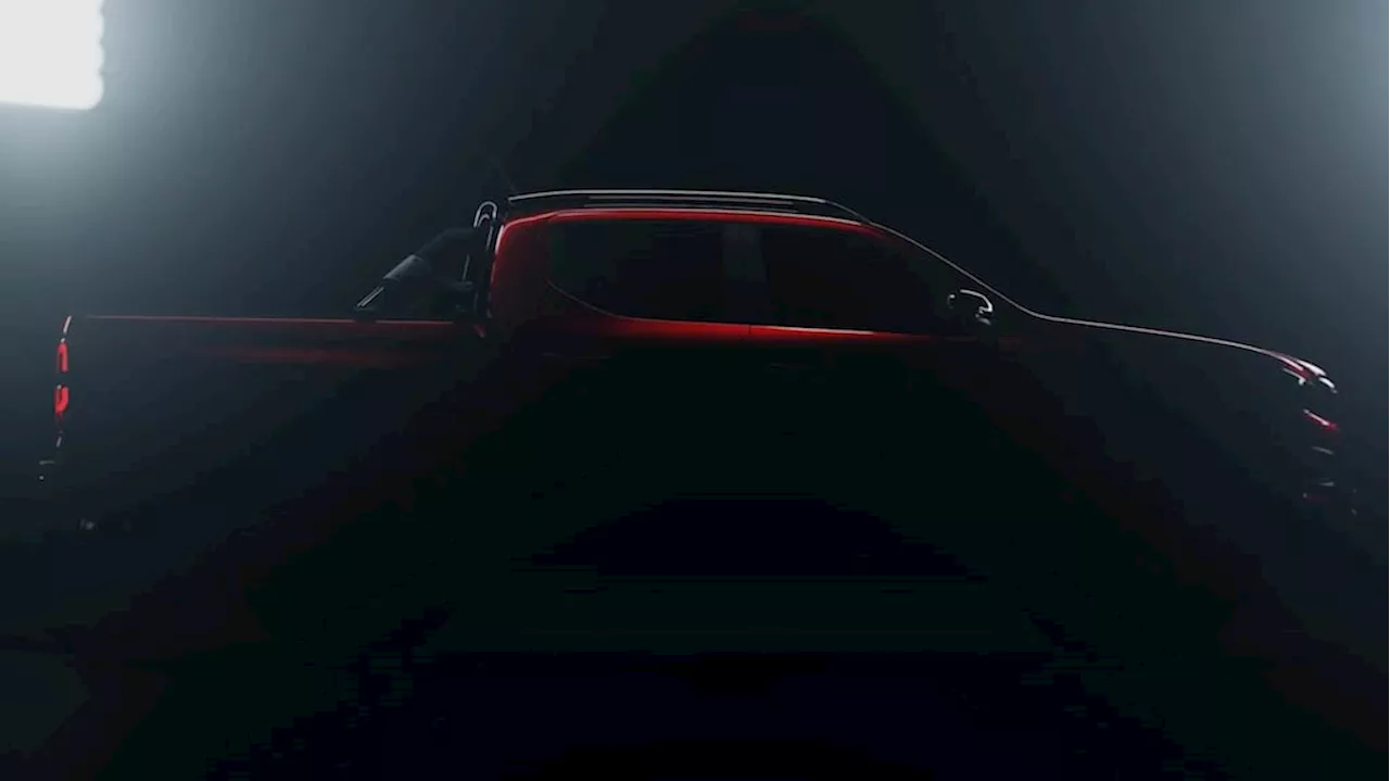 Esta sería la nueva Ram 1200: una posible pick up argentina