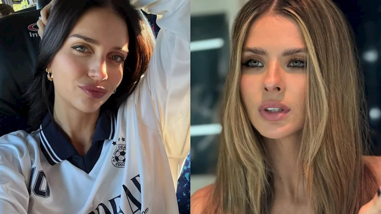 La inesperada coincidencia por la que compararon a Zaira Nara con la China Suárez: “Es cine”