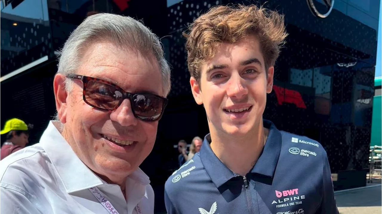 Un especialista argentino de la Fórmula 1 salió al cruce de las críticas a Franco Colapinto tras el GP de Gran Bretaña