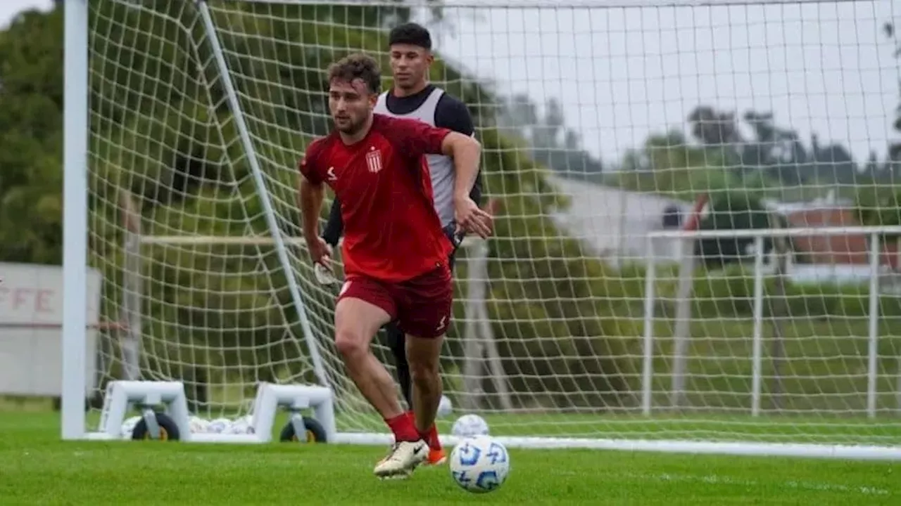 La decisión de Domínguez con Boselli para la final de Estudiantes ante Vélez