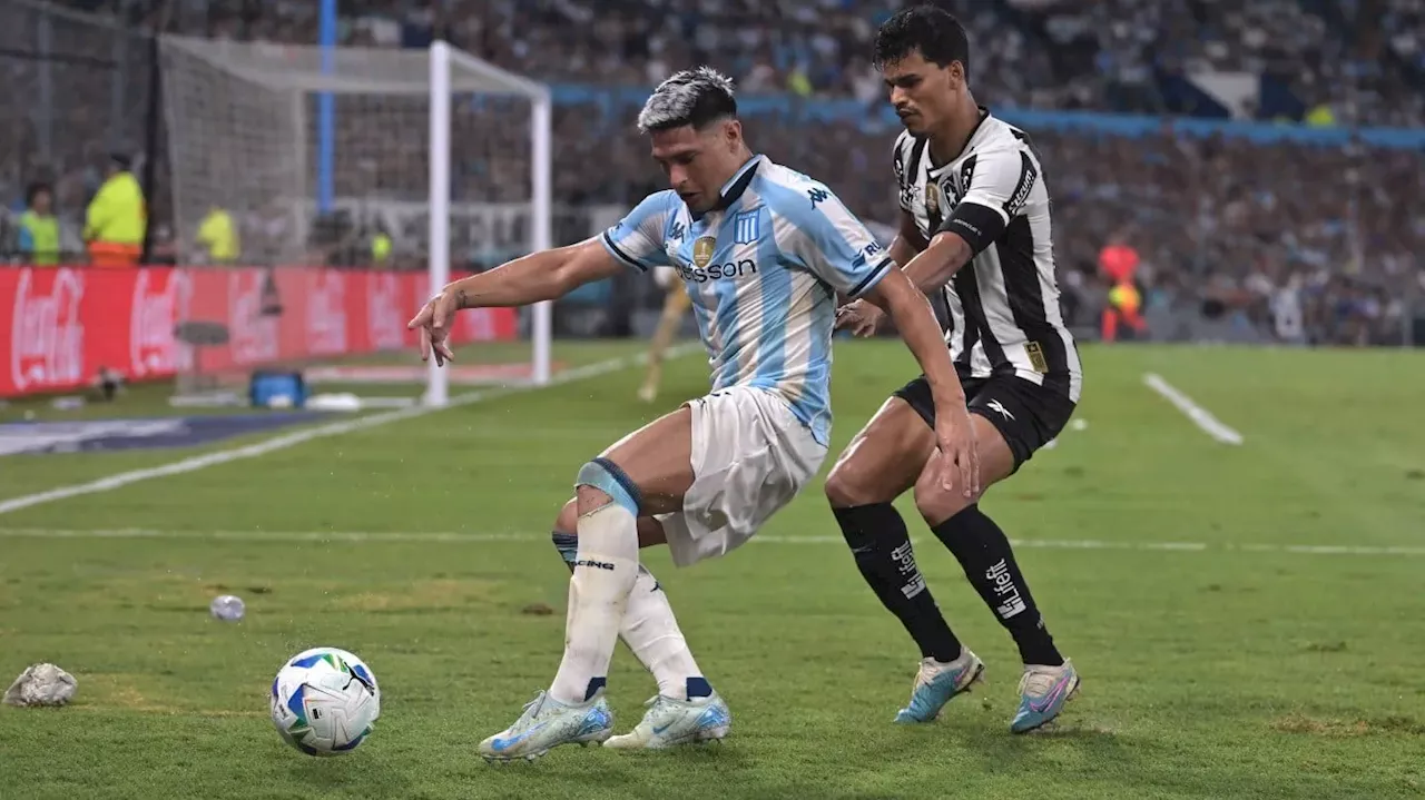 Por qué Salas todavía no firmó con River y cuándo podría debutar