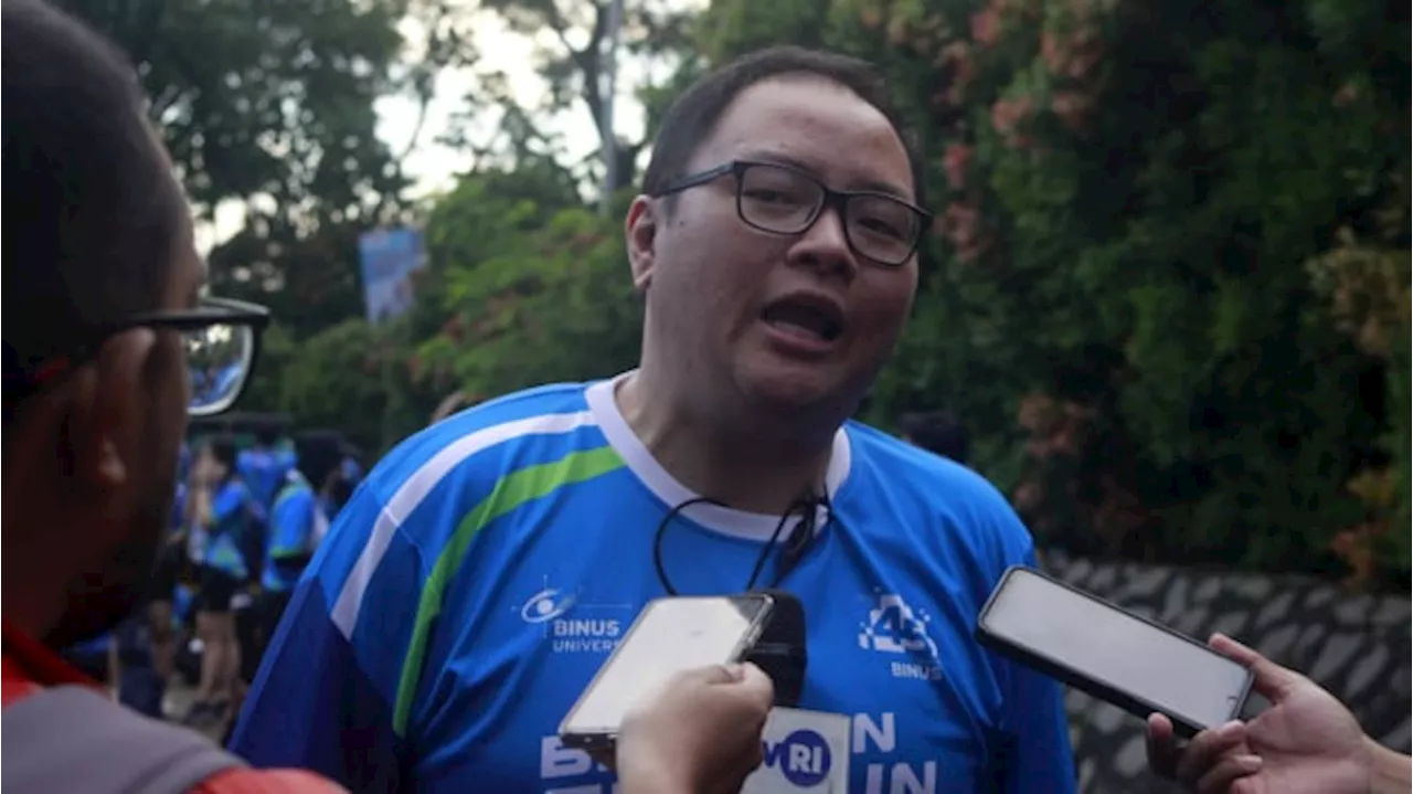Meriah dan Penuh Makna, Binusian Fun Run 2025 Diikuti 2.200 Pelari Termasuk Peserta Berkebutuhan Khusus