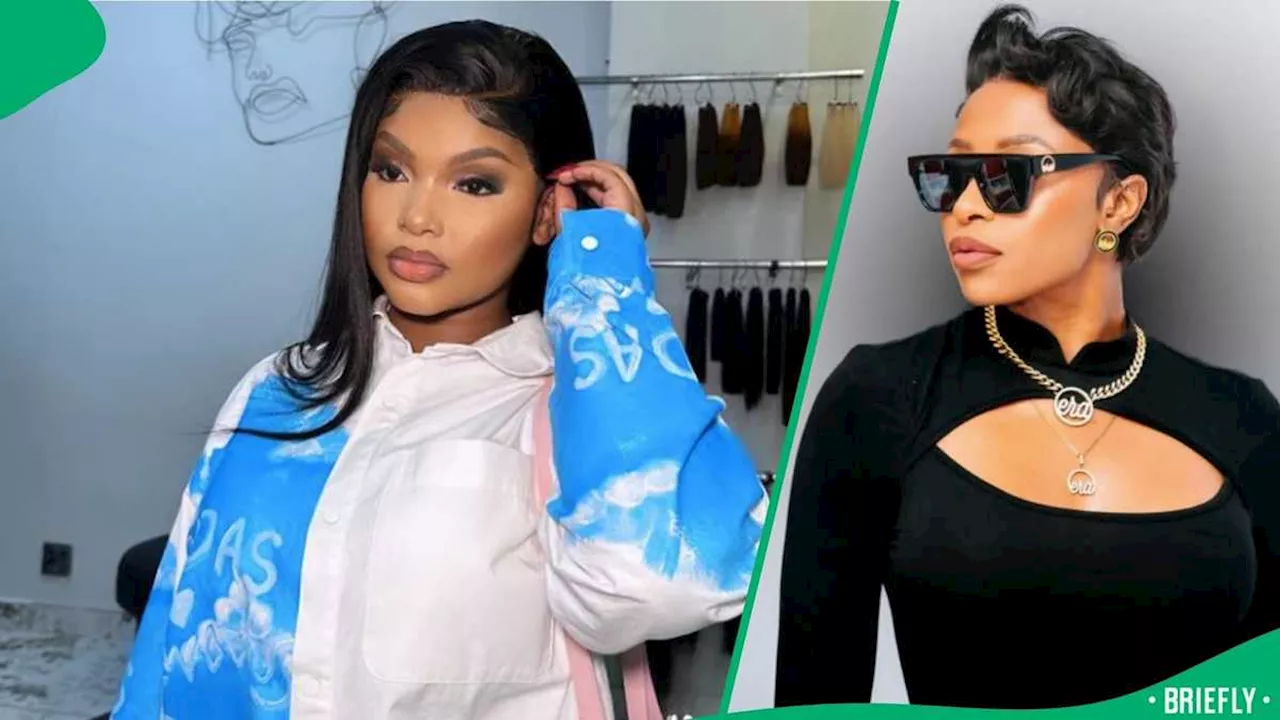 MaWhoo, DJ Zinhle and 2 Other Celebrities Who Missed the Marvels of Mzansi Theme at the Durban July