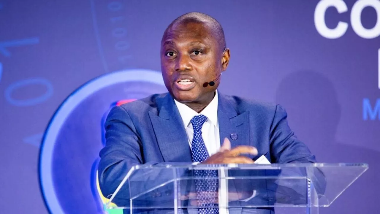 Standard Bank CEO’s message about BEE, and South Africa eight weeks in Eskom danger zone