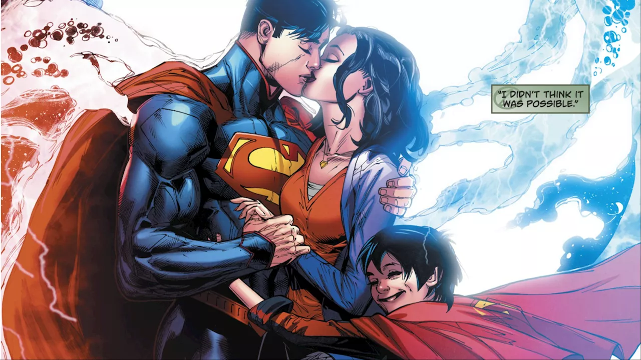 Superman's Supporting Cast: The Real MVPs
