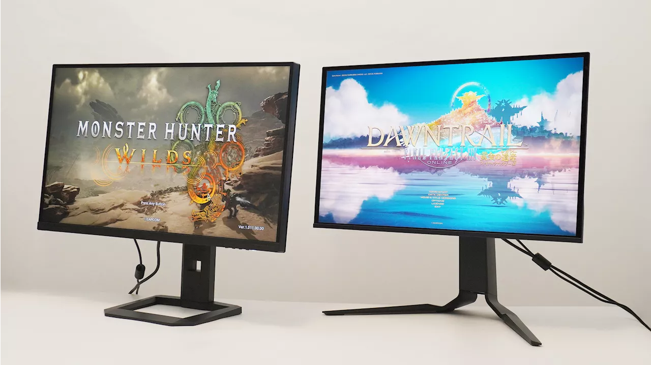 MiniLED/QD-OLEDの発色の凄み。GRAPHTが「どうゲーマーに届けるか」を練り上げたゲーミングモニター