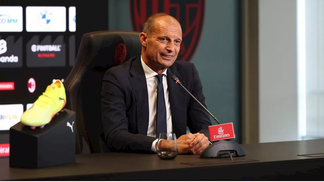 Scudetto, Loftus-Cheek, società: dietro le parole del primo giorno dell'Allegri-bis al Milan