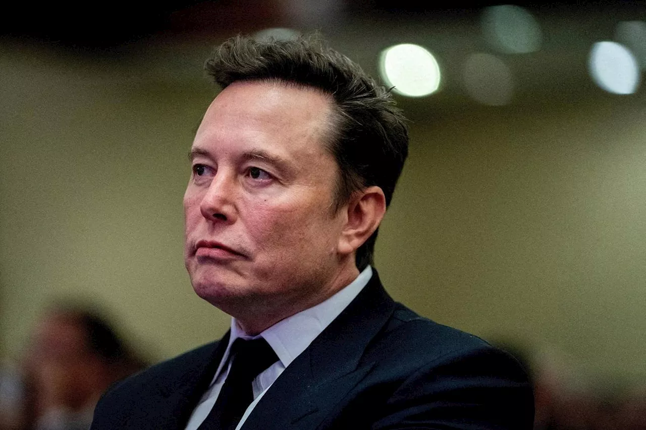 Tesla slides as Musk’s ‘America Party’ heightens investor worries