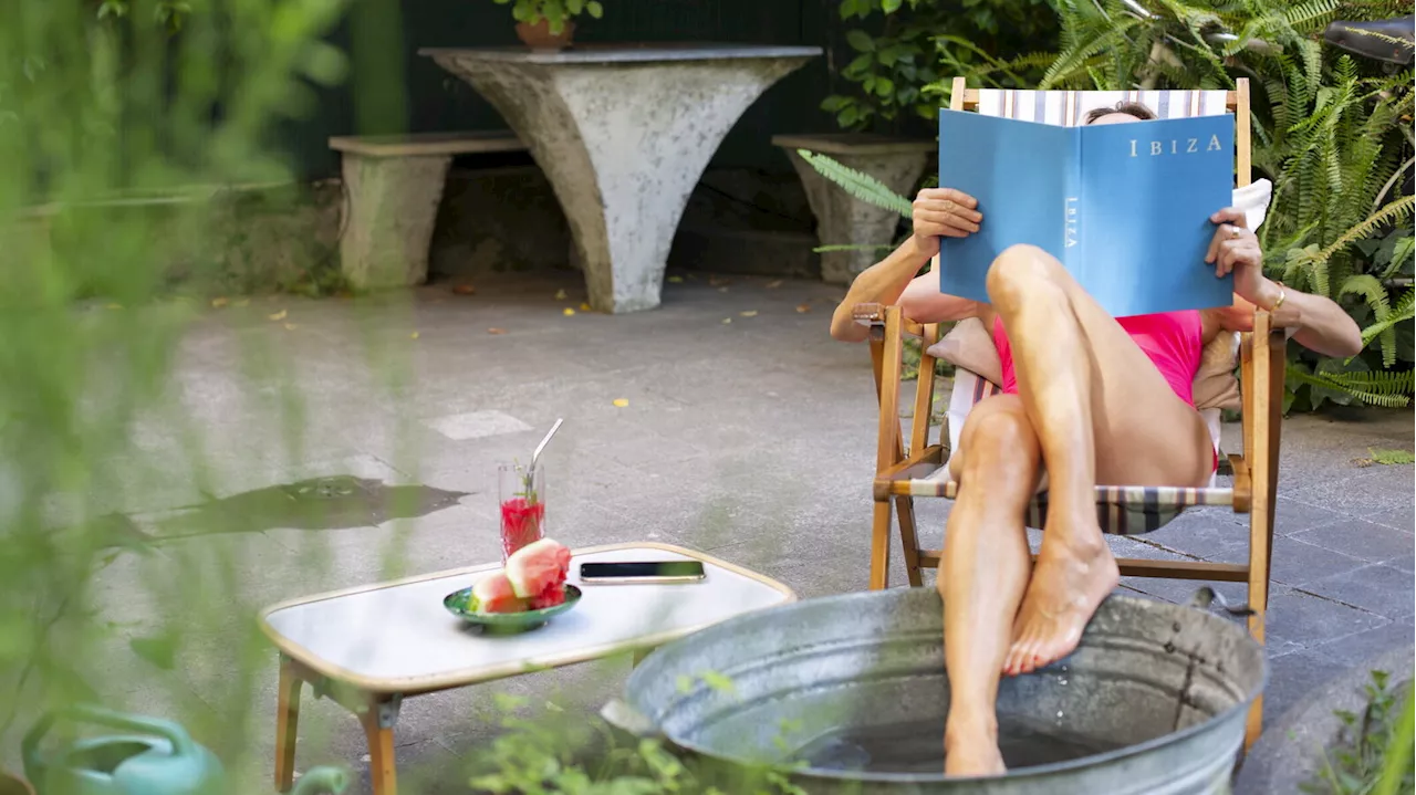 7 consigli per affrontare le ondate di calore estremo