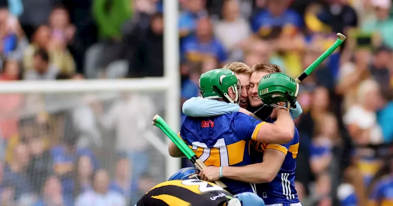 Liam Cahill's crucial switch and how Tipperary undid Kilkenny to hit four goals