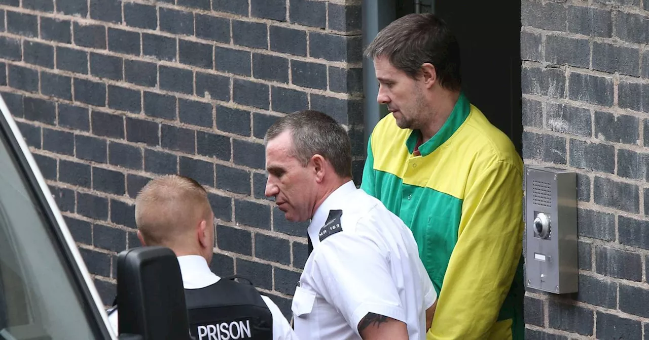 April Jones killer Mark Bridger attacked in Yorkshire prison