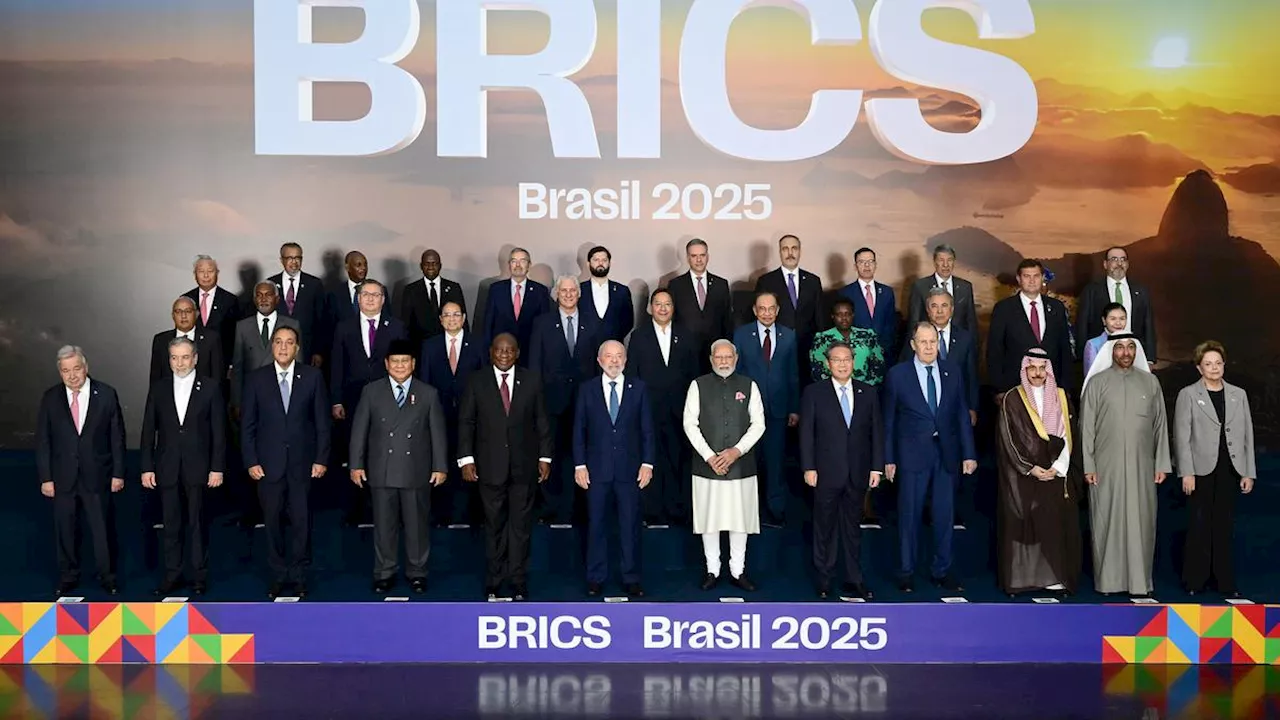 Prabowo Hadiri Hari Kedua KTT BRICS, Bahas Isu Lingkungan hingga Kesehatan Global