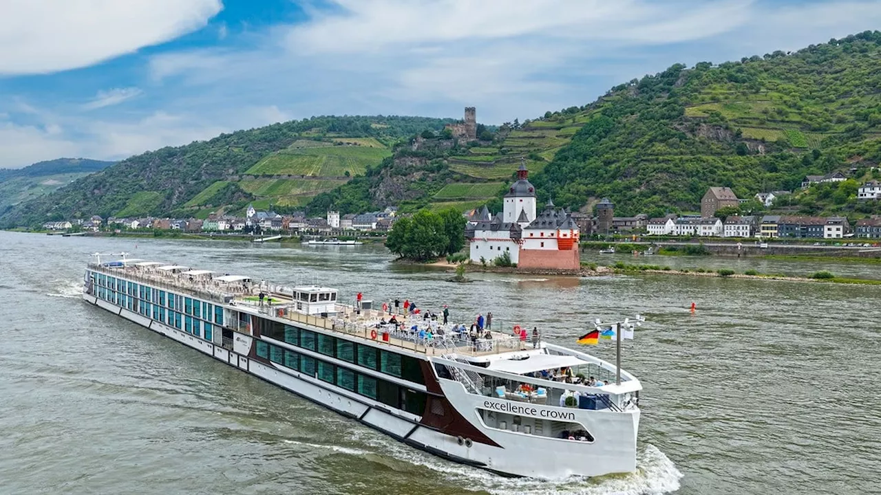 20 Jahre und jung wie nie: Flussreisen ´26 mit Excellence