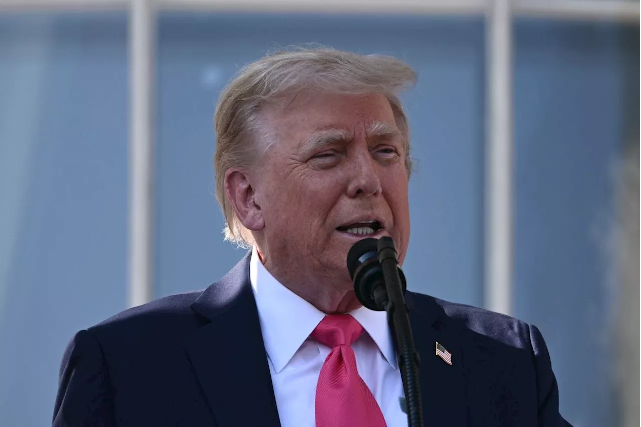 Trump says nations aligning with BRICS' 'anti-American policies' will face additional 10% tariff