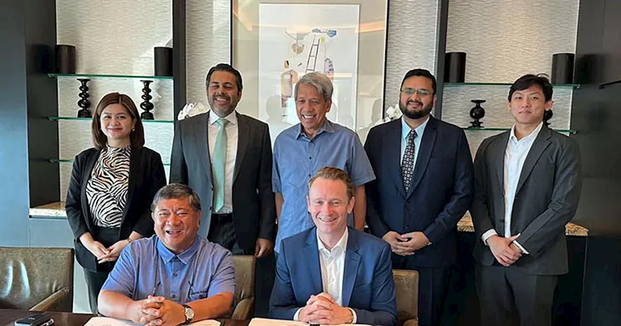 Primelectric, ACWA Power sign deal to explore renewable energy