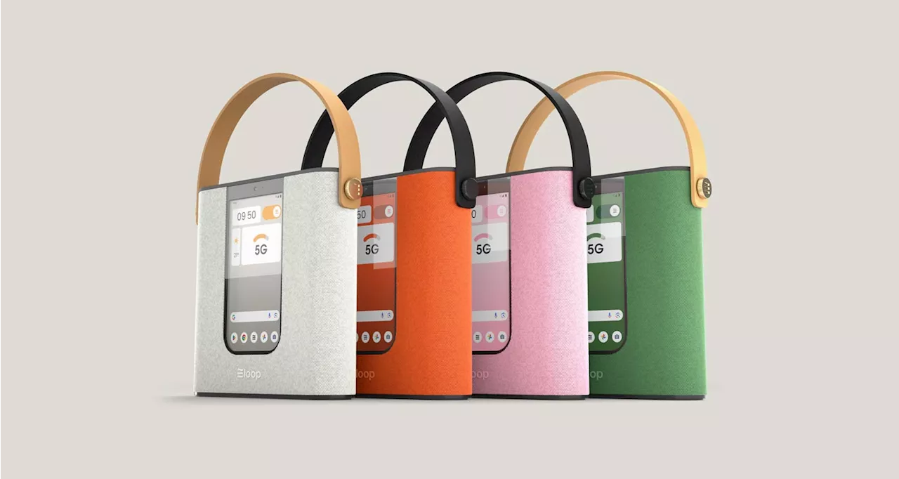 Rain's new Loop lets you carry your Wi-Fi and music everywhere