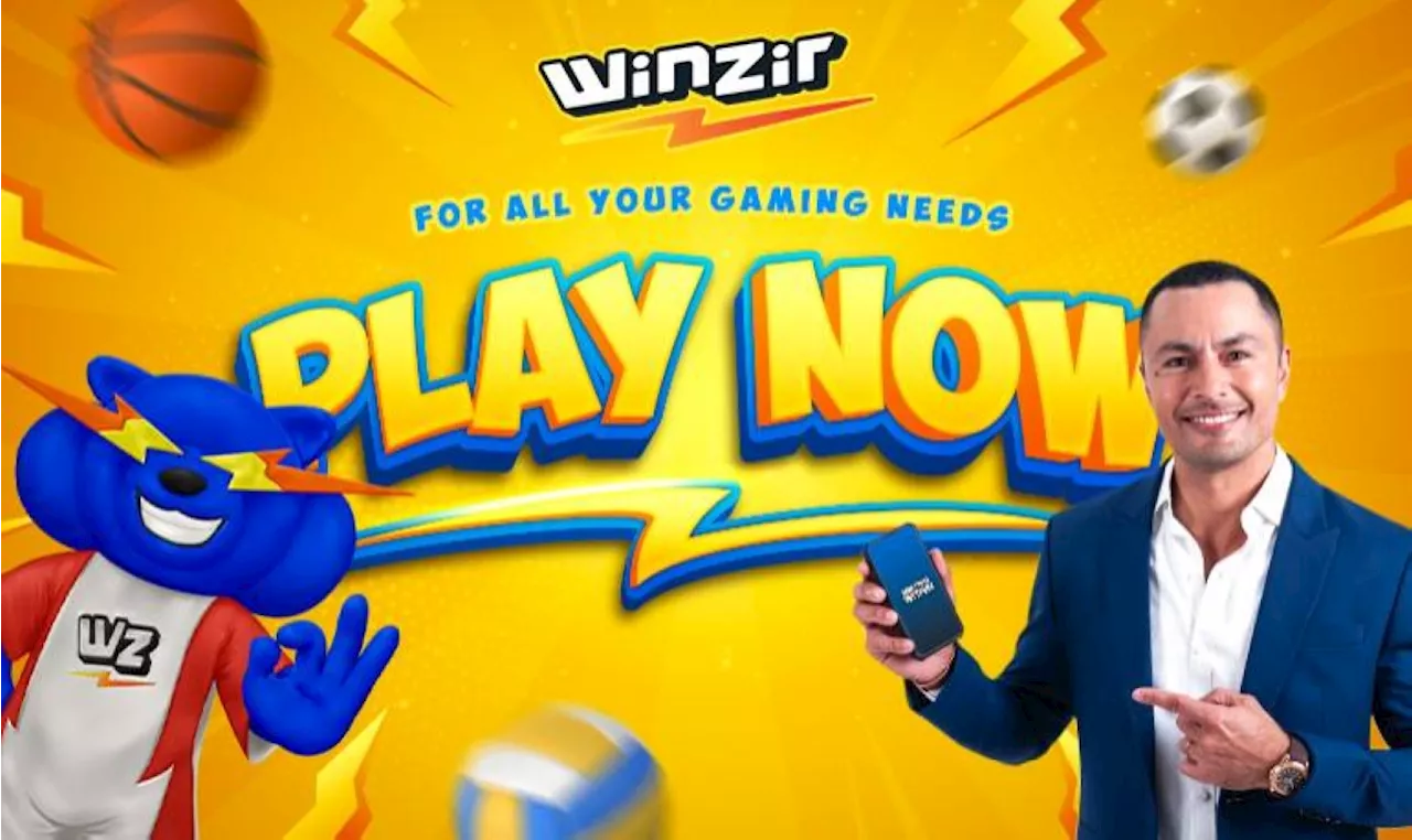WinZir celebrates 3 years of trusted online gaming in PH