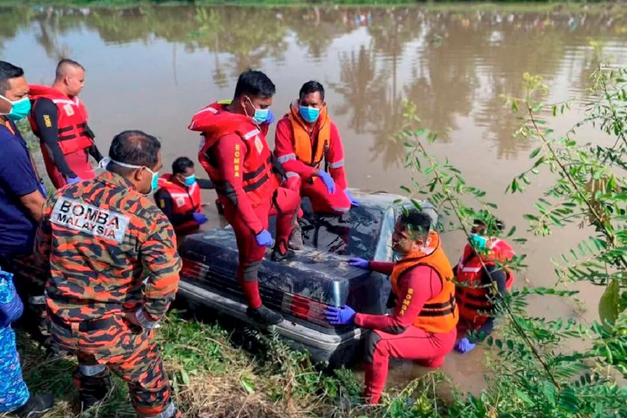 Sungai Korok Tragedy: Essential car in water emergency tips