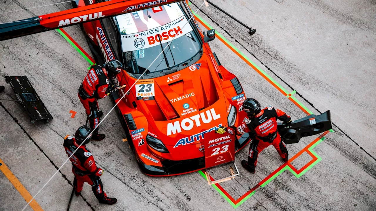 5 Reasons you should add Super GT Malaysia to your bucket list