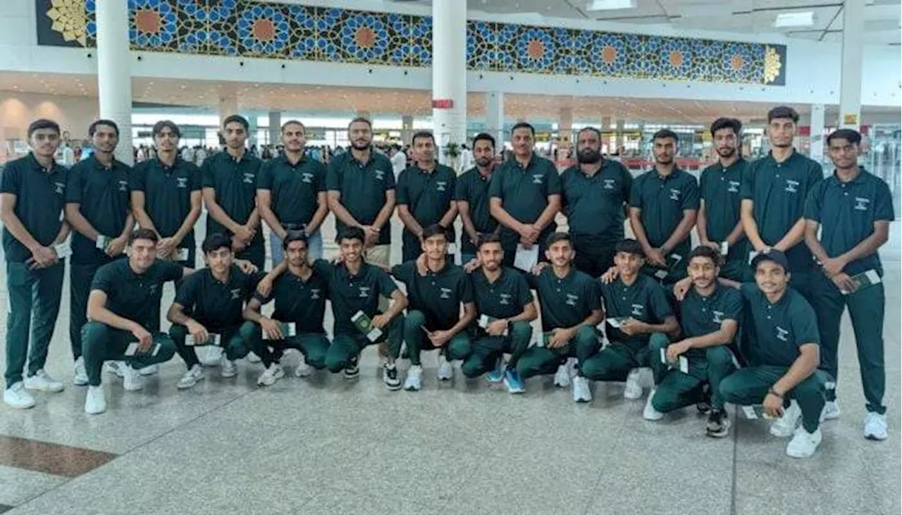 Pakistan outclass Bangladesh 6-3 for third consecutive win in U-18 Asia Cup