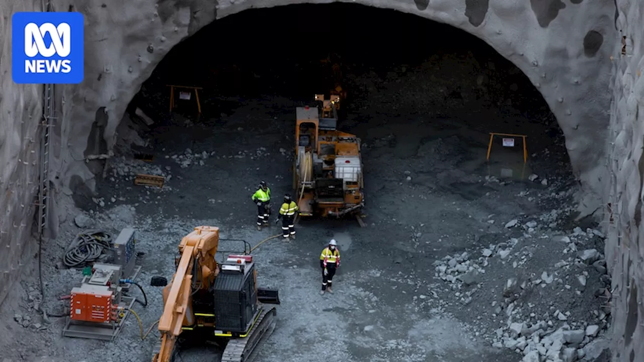 Snowy 2.0 concrete lab at Lobs Hole closed amid silica concerns