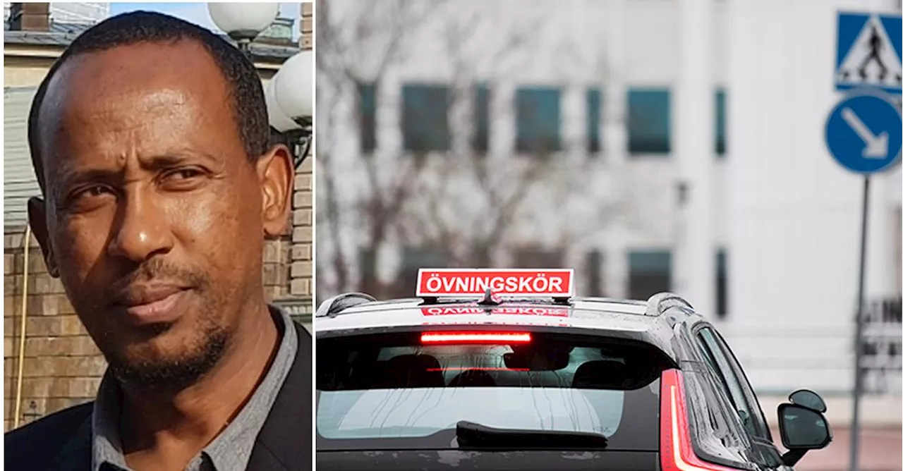 Erfarna förare större hot i trafiken än nybörjare