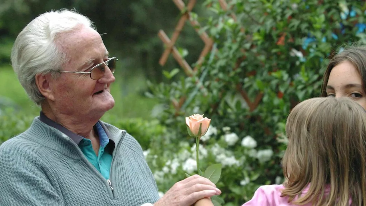 I 'nonni fondamentali, ma non per i voti a scuola'