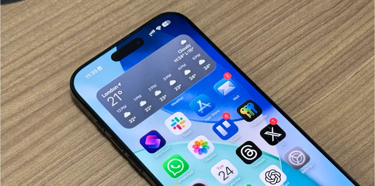 iOS 26 beta 3 now available ahead of public beta launch